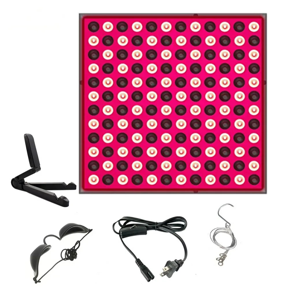 Panel de terapia LED Red Recovery Pro biohack