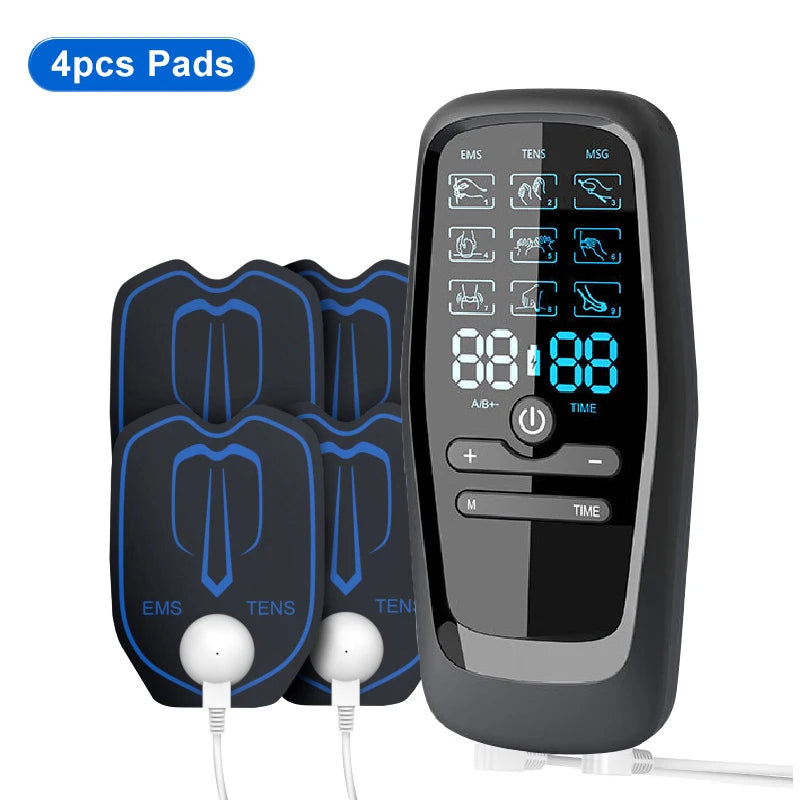 NeuroPulse Pro: 4-in-1 Digital therapy