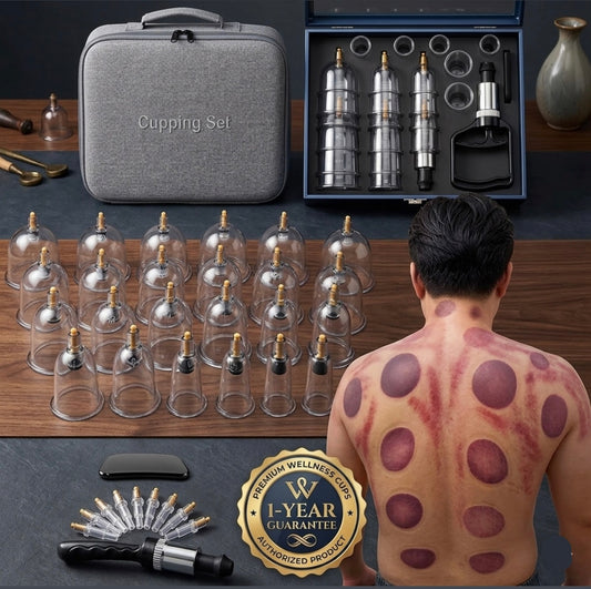 Kit profesional de acupuntura