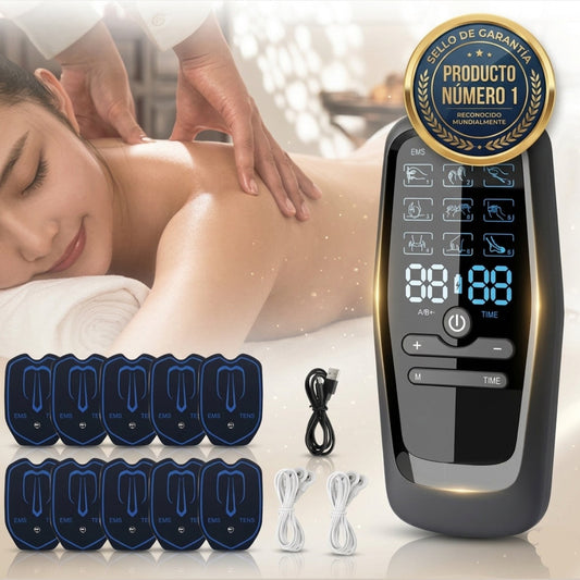NeuroPulse Pro: 4-in-1 Digital therapy