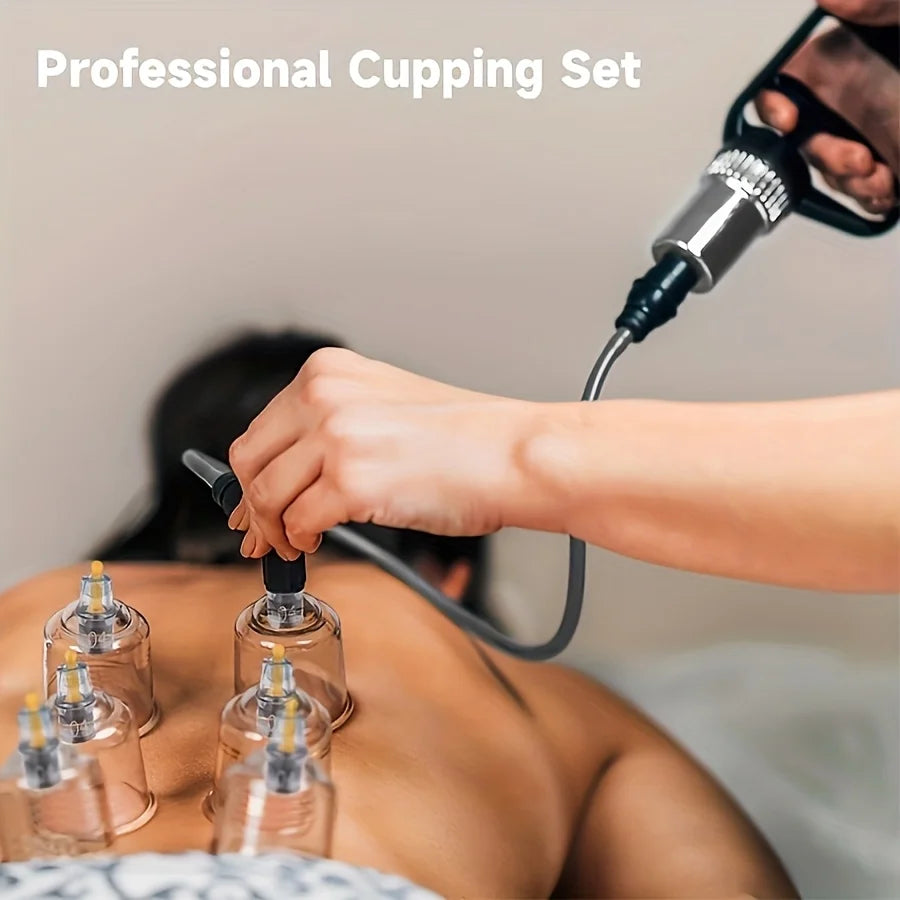 Kit profesional de acupuntura