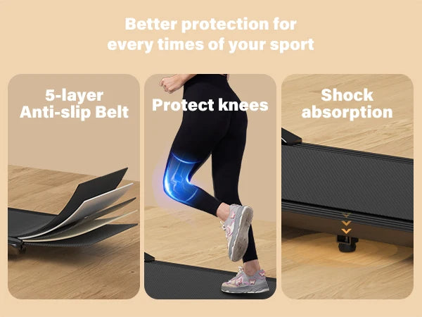 Cinta de caminar plegable (Walking Pad Pro)
