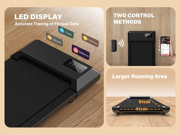 Cinta de caminar plegable (Walking Pad Pro)