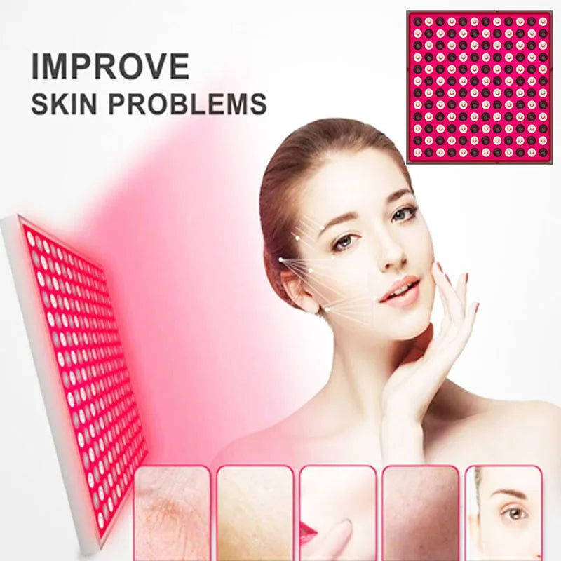 Panel de terapia LED Red Recovery Pro biohack