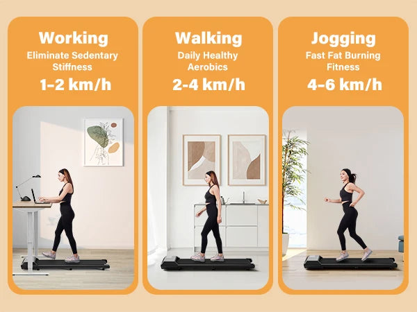Cinta de caminar plegable (Walking Pad Pro)