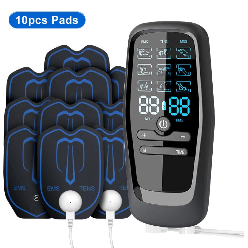 NeuroPulse Pro: 4-in-1 Digital therapy