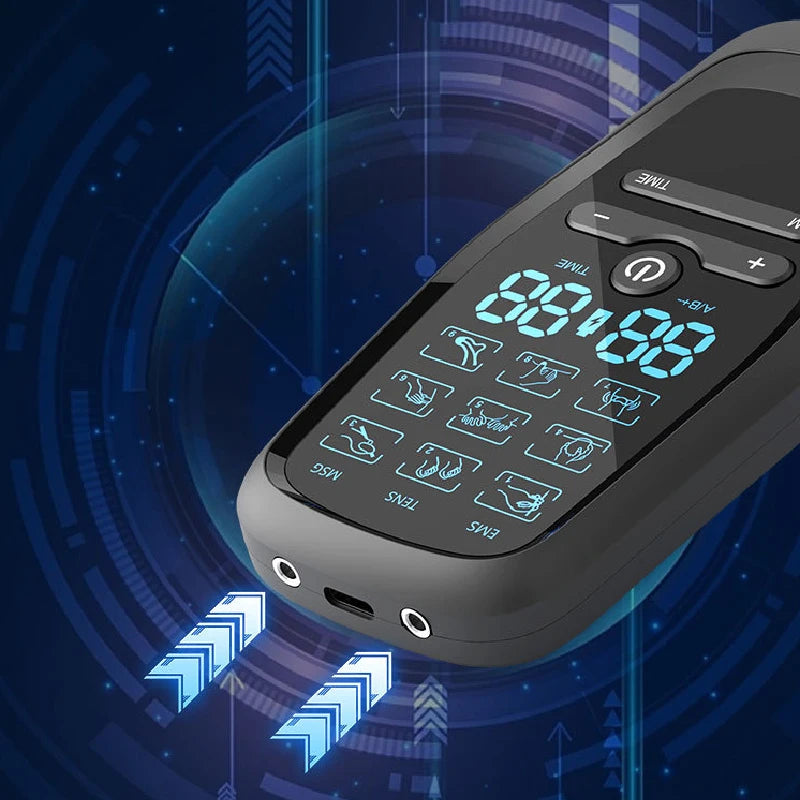 NeuroPulse Pro: 4-in-1 Digital therapy