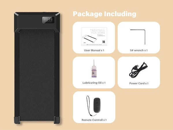 Cinta de caminar plegable (Walking Pad Pro)