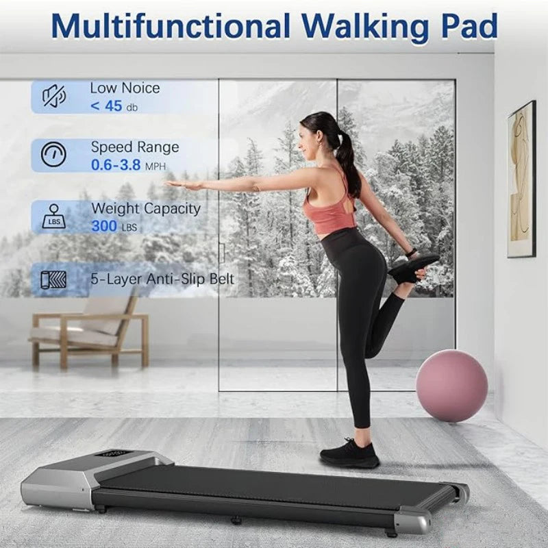 Cinta de caminar plegable (Walking Pad Pro)