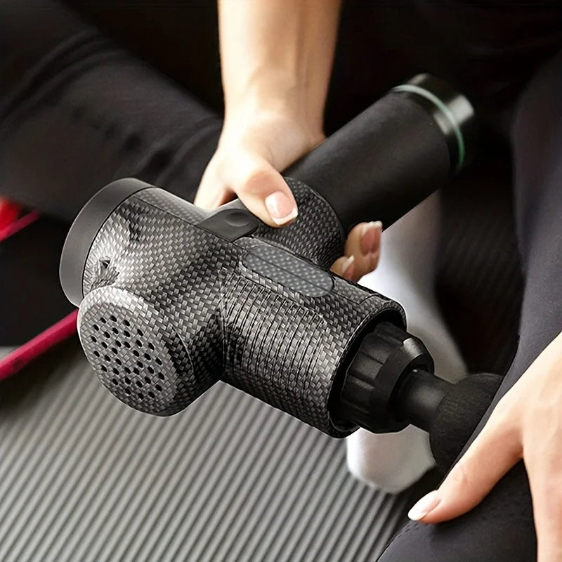 Pistola de masaje HyperPulse 30X
