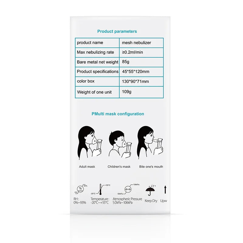 Dilatador nasal respiratorio (Alivio nocturno)