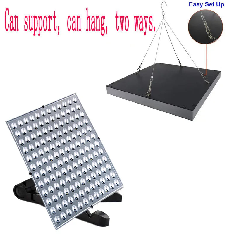 Panel de terapia LED Red Recovery Pro biohack