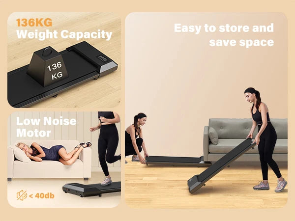 Cinta de caminar plegable (Walking Pad Pro)