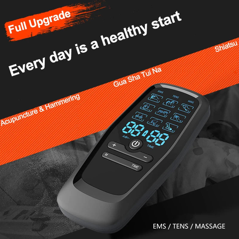 NeuroPulse Pro: 4-in-1 Digital therapy