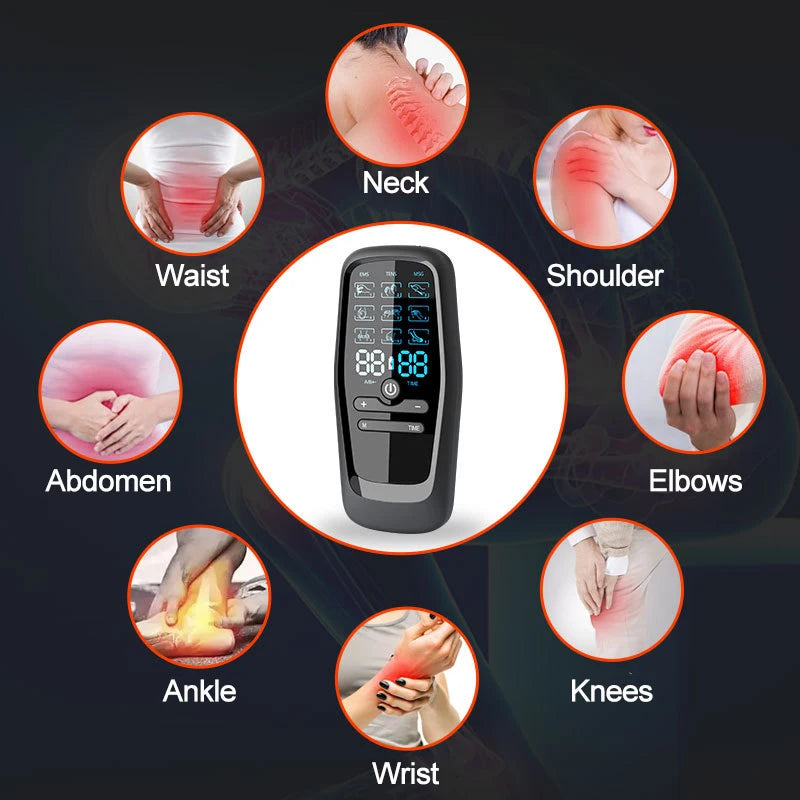 NeuroPulse Pro: 4-in-1 Digital therapy