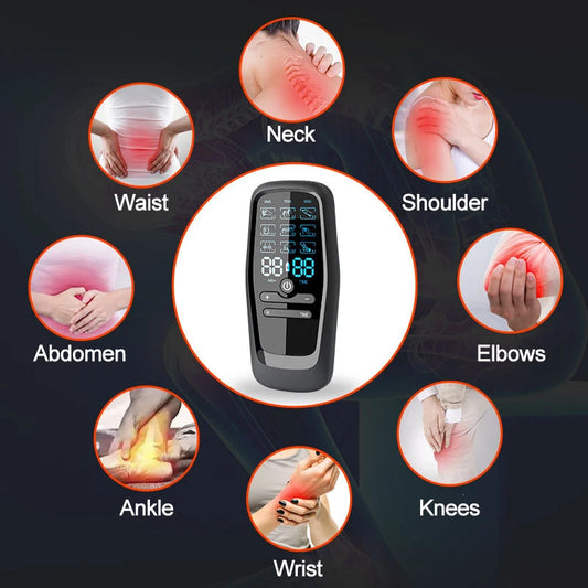 NeuroPulse Pro: 4-in-1 Digital therapy