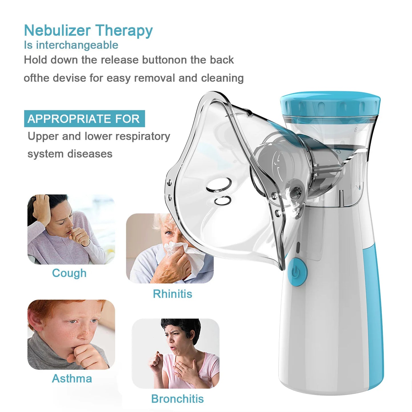 Dilatador nasal respiratorio (Alivio nocturno)