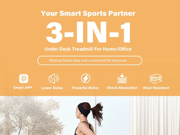 Cinta de caminar plegable (Walking Pad Pro)